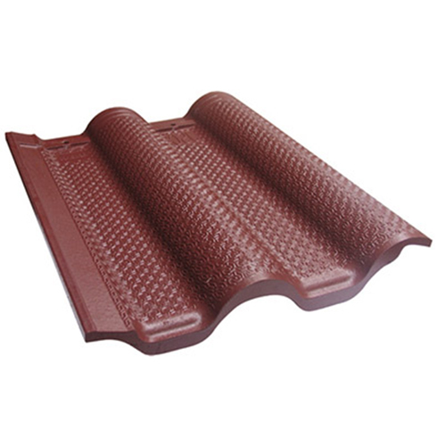 Ngói màu JSC Futi-102 -Đỏ cờ - Image 4