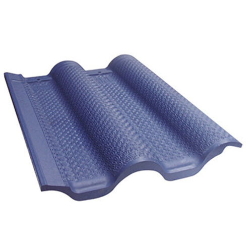 Ngói màu JSC RM-1081 -Xanh nước biển