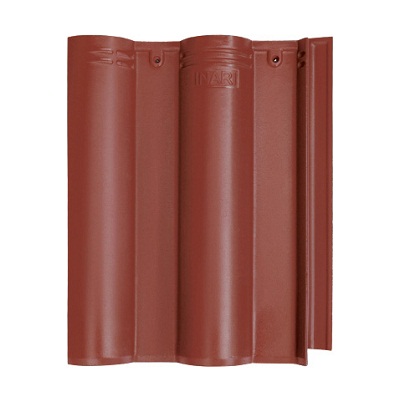 Ngói màu lợp nhà Inari IR-F08