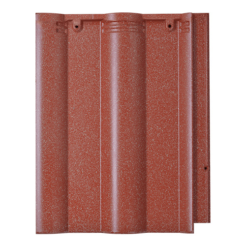 Ngói màu phẳng Fuji M11 Chocolate - Image 3