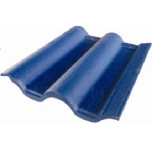 Ngói màu phụ kiện cuối mái JSC FJ-02 - Image 3