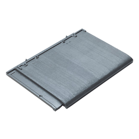 Ngói phụ kiện cuối nóc Fuji - Image 3