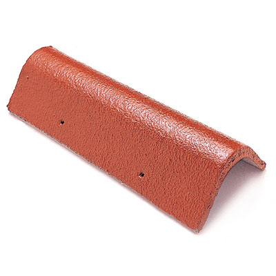 Ngói rìa dạng sóng Red