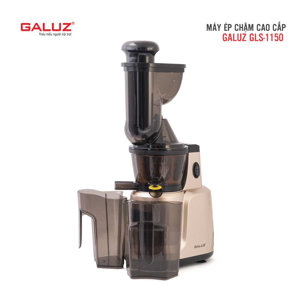 Nồi chiên không dầu 5,5L GALUZ G-65 (Điện tử) - Image 5