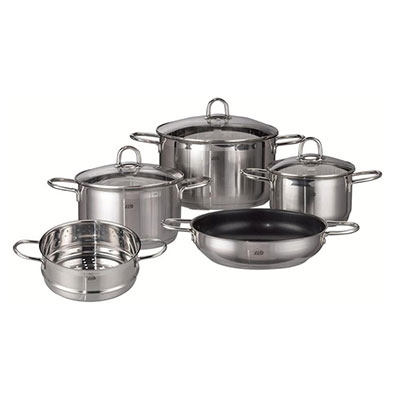 Nồi hấp từ Elo Bio Steamer Rubin - Image 5