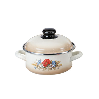 Nồi từ tráng men Elo Kornblume T24