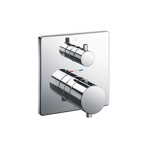 Nút Điều Chỉnh Đầu Sen Màu Xám Bóng American Standard FFAS0926HG - Image 3