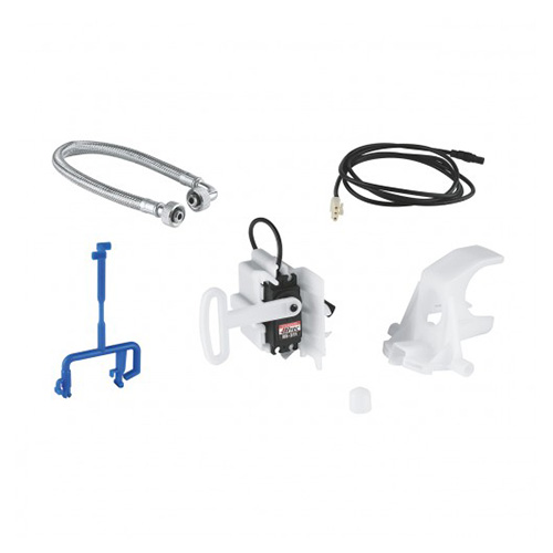 Nút nhấn xả âm tường Toto MB176G-WH - Image 5