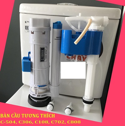 Nút nhấn xả điện tử Toto MB008B - Image 3