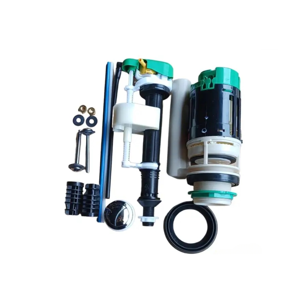 Nút nhấn xả điện tử Toto MB008B - Image 4