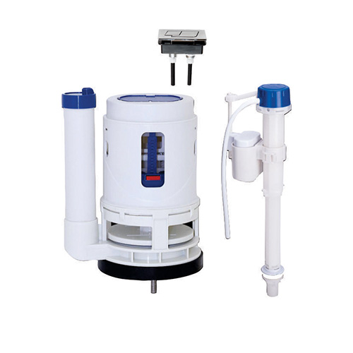 Nút nhấn xả điện tử Toto MB008W - Image 6