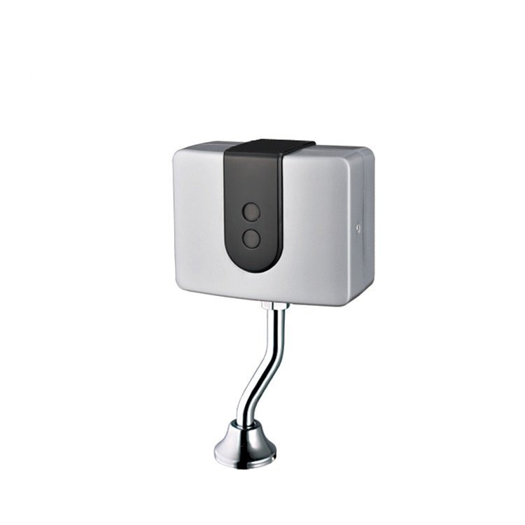 Nút xả bồn cầu cảm ứng hồng ngoại không chạm xả tự động Miken MKX-0200 (Pin) - Image 3