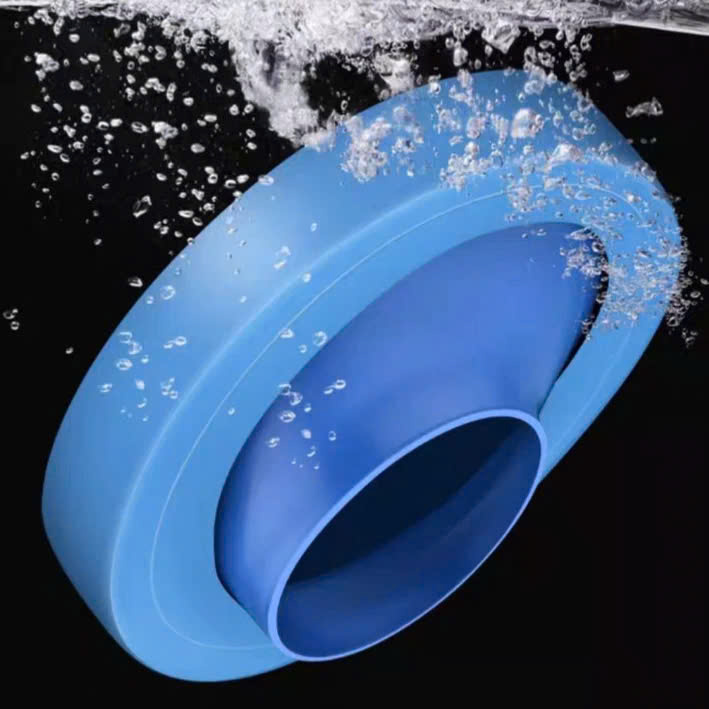 Ốc vít bắt giữ nắp bồn cầu, nở cao su lắp đặt nắp bồn cầu TOTO, Inax, American 53H0542 - Image 4