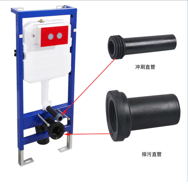Ốc vít bắt giữ nắp bồn cầu, nở cao su lắp đặt nắp bồn cầu TOTO, Inax, American 53H0542 - Image 5