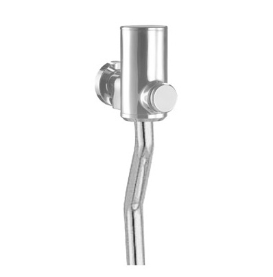 Ống nối dài 25cm van xả tiểu nam cong hoặc thẳng Miken MK-NVT25 - Image 5