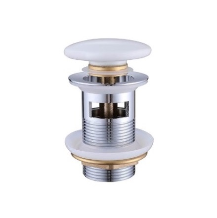 Ống nối xi phông chậu rửa mặt nhập khẩu 021 (lắp được với vòi Inax,TOTO, Grohe, Ý, Đức, Nhật) - Image 3