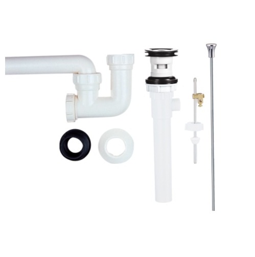 Ống thải chậu lavabo Basic BP-11011 - Image 5