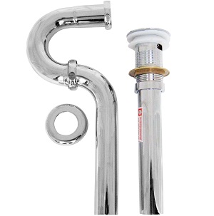 Ống thải chậu lavabo Basic BP-21026 - Image 4