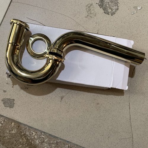 Ống thải chữ P giá rẻ (Inox) - Image 4