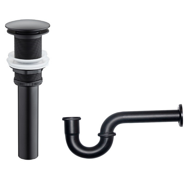 Ống thải chữ P Inax A674P (396mm) - Image 5