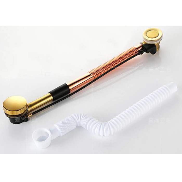 Ống thải chữ T TOTO THX1A-8V2 (Dài 306mm) - Image 5