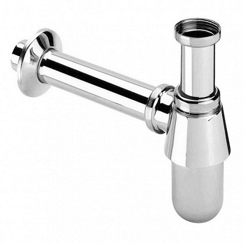 Ống thải nhựa chữ P JOMOO 9B632-010-I011 - Image 3