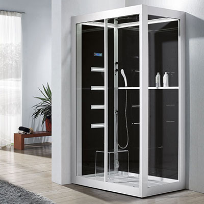 Phòng tắm góc massage Euroking EU-8825 (1320x1320x2200) - Image 5