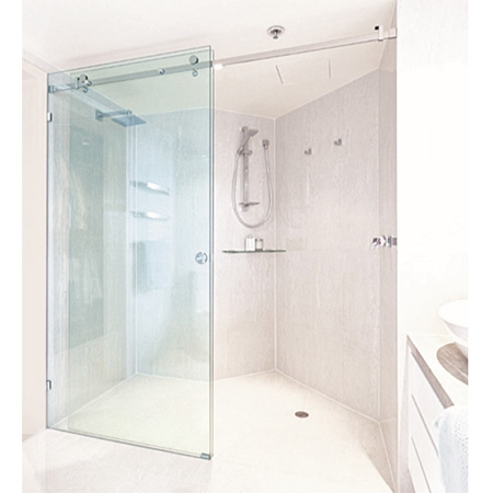 Phòng tắm vách kính Kato Việt Nhật VK03 - Image 3