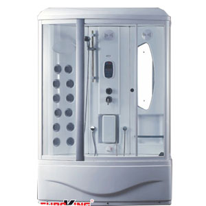 Phòng xông hơi Euroking EU-8047 (900 x 900 x 2200) - Image 3