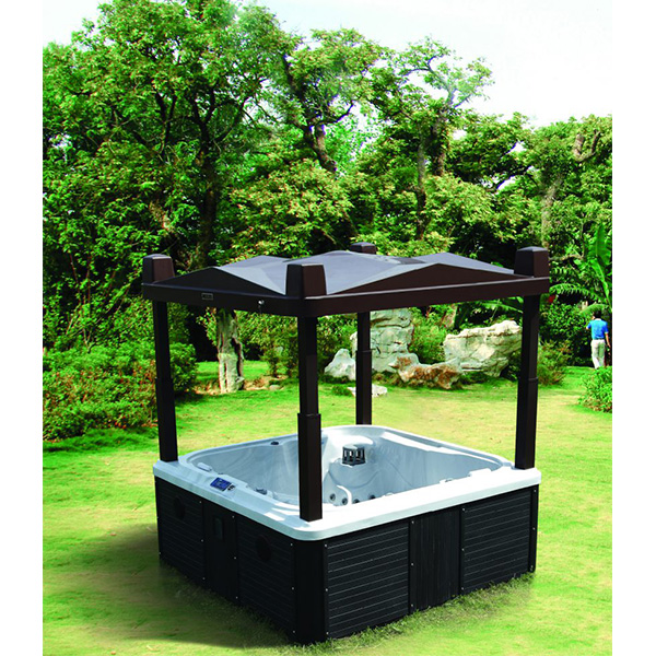 Phòng xông hơi khô Nofer SPA-1208 - Image 4