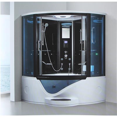 Phòng xông hơi khô và ướt Daelim W-7001 - Image 5