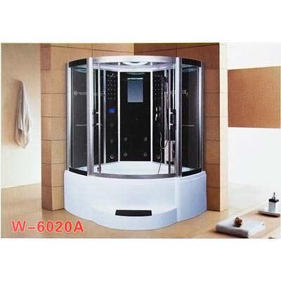 Phòng xông hơi khô và ướt Daelim W-7003 - Image 3