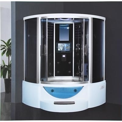 Phòng xông hơi khô và ướt Daelim W-7003 - Image 4