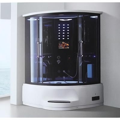 Phòng xông hơi khô và ướt Daelim W-7003 - Image 5