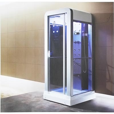 Phòng xông hơi khô và ướt Daelim W-7004 - Image 4