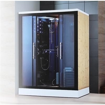Phòng xông hơi khô và ướt Daelim W-7011 - Image 3