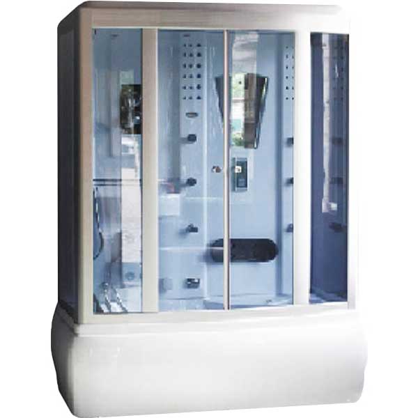 Phòng xông hơi massage sục Brother BL-2003 (1200 x 850 x 2100mm) - Image 4