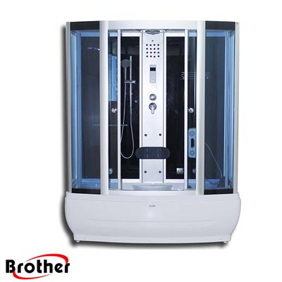 Phòng xông hơi massage sục Brother BL-2005 (17000 x 850 x 2100mm)