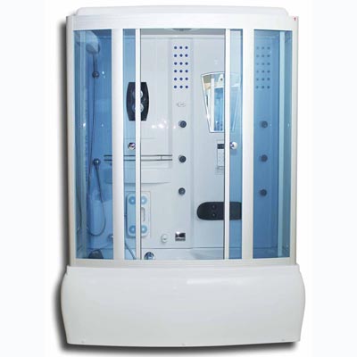 Phòng xông hơi massage sục Brother BL-2007 (1600 x 850 x 2100mm)
