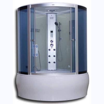 Phòng xông hơi massage sục Brother BL-2007 (1600 x 850 x 2100mm) - Image 5
