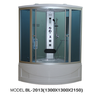Phòng xông hơi massage sục Brother BL-2008 ( 1500x 850x 2100mm) - Image 3