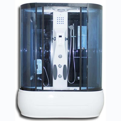 Phòng xông hơi massage sục Brother BL-2009 (1700 x 900 x 2150mm)