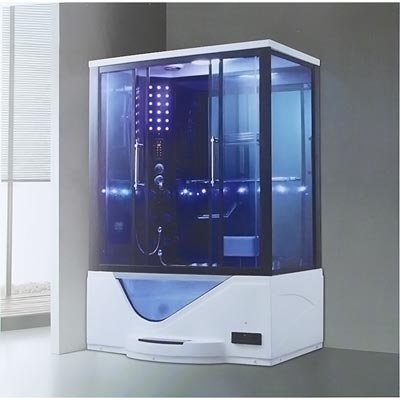 Phòng xông hơi ướt Daelim W-6017