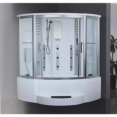 Phòng xông hơi ướt Daelim W-6017 - Image 4