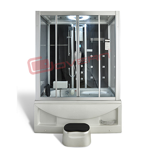 Phòng xông hơi ướt Gorven JS-0103 ( 2200x1000x1000mm) - Image 3