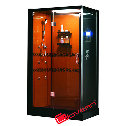 Phòng xông hơi ướt Govern JS-101P (Ngọc Trai-900x900x2150mm) - Image 4