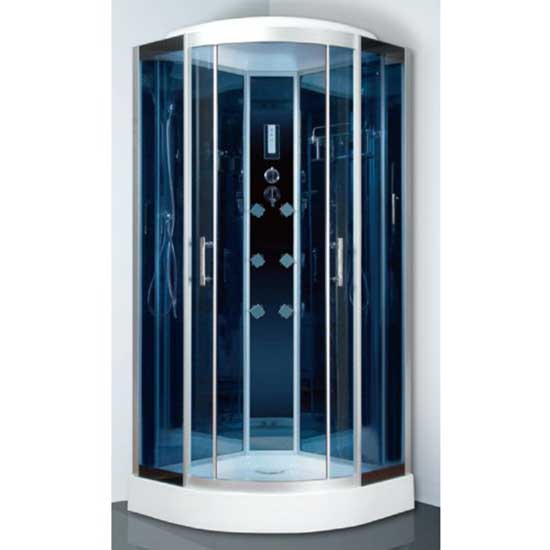 Phòng xông hơi ướt Govern JS-101P (Ngọc Trai-900x900x2150mm) - Image 5
