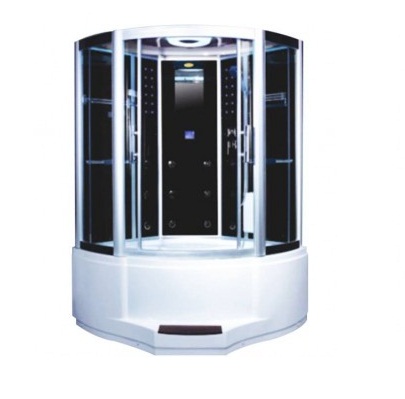 Phòng xông hơi ướt Govern JS-109 (Massage, Sục khí, 1350x1350x2150 mm) - Image 3