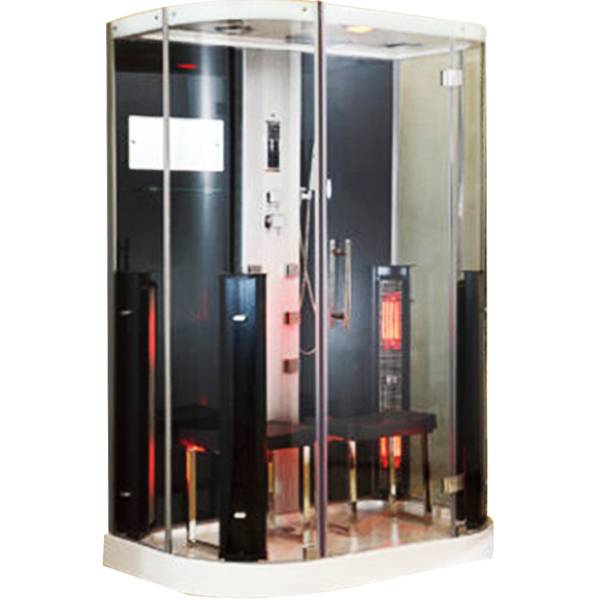 Phòng xông hơi ướt Govern JS-111 (Massage, sục khí, 1350x800x2150 mm) - Image 5