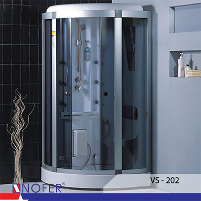 Phòng xông hơi ướt Nofer VS-202 (1050x1050x2150)